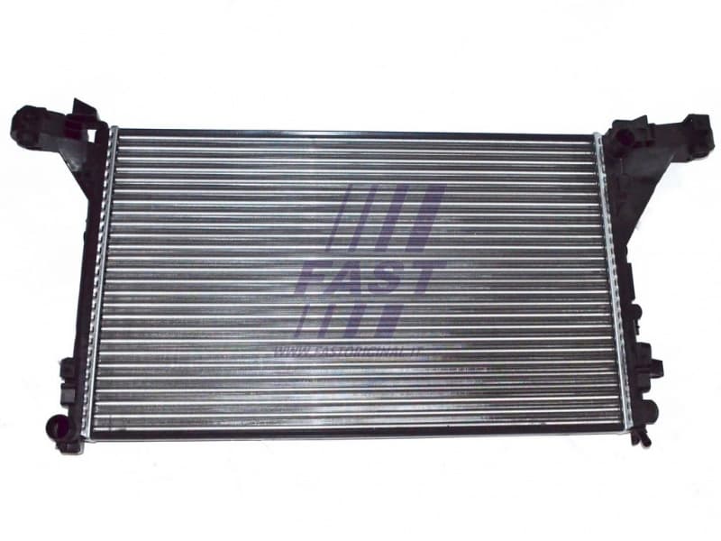 Jahutusradiaator Renault Master 2,3DCI 2010-