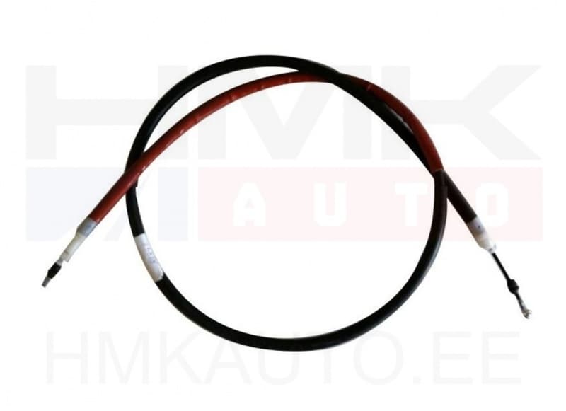 Seisupiduritross tagumine Jumpy/Expert/Scudo 2007- L2 (1735mm)