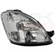 Esituli parem H7/H1 Iveco Daily 2006-2011