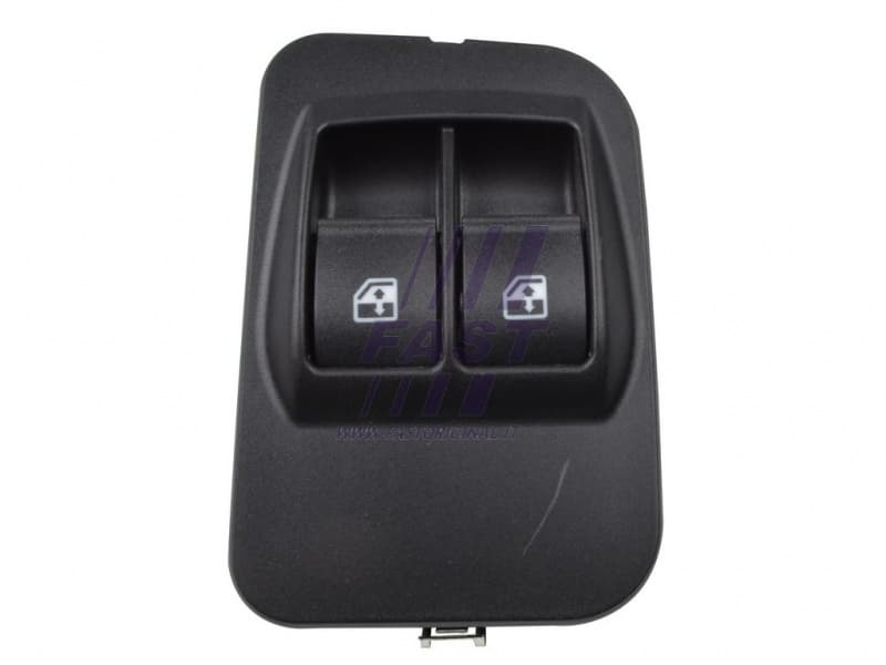 Klaasitõstuki lüliti vasak Nemo/Bipper/Fiorino/Qubo 07-