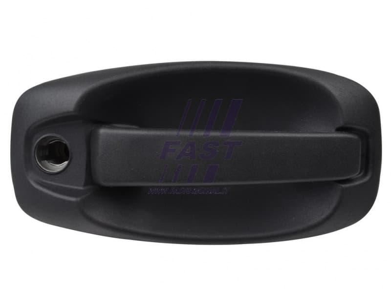 Ukselink tagauksele, välimine Citroen Nemo/Peugeot Bipper/Fiat Fiorino/Qubo (lukuauguga)