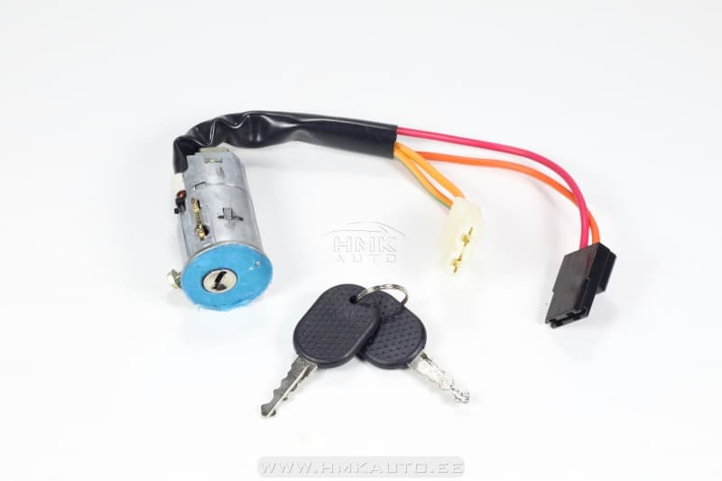 Süütelukk Peugeot 306 4-pin 93-97