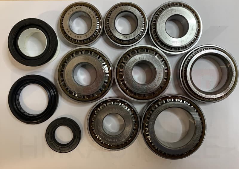 Käigukasti remontkomplekt Renault Master/Trafic PF6 k.kast 2010-