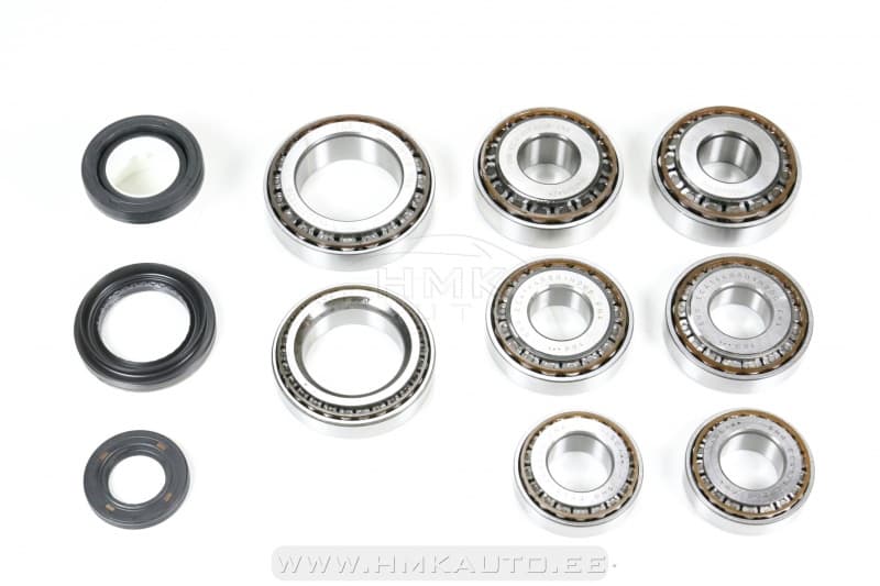 Käigukasti remontkomplekt Renault Master/Trafic PF6 k.kast 2006-