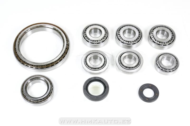 Käigukasti remontkomplekt Renault Trafic/Master PK5/PK6 k.kast