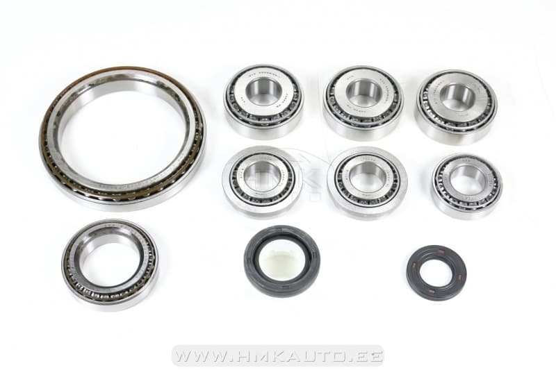 Käigukasti remontkomplekt Renault Trafic/Master PK5/PK6 k.kast