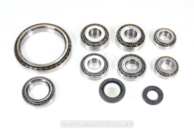 Käigukasti remontkomplekt Renault Trafic/Master PK5/PK6 k.kast