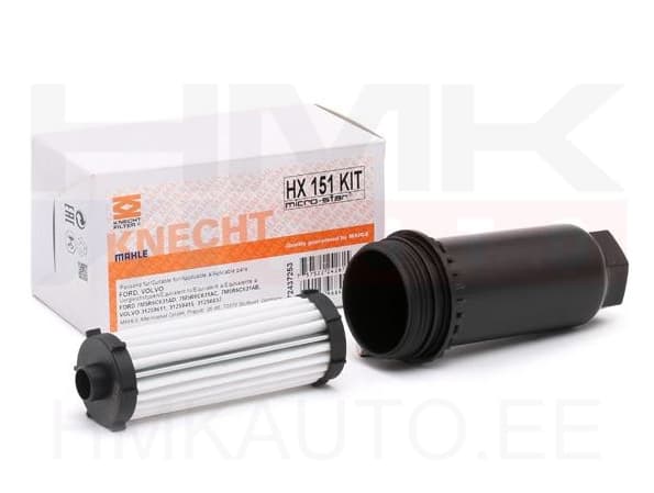 Automaatkäigukasti filter Citroen/Peugeot/Renault/Ford