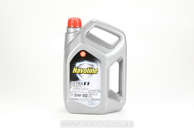 Havoline ProDS M 5W-30 4L