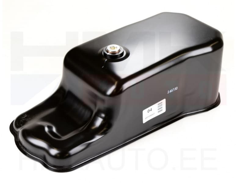 Õlivann OEM Iveco Daily 3.0HDI