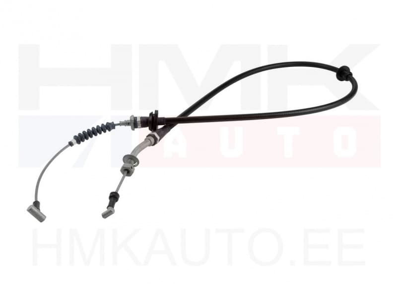Seisupiduritross tagumine OEM Iveco Daily VI