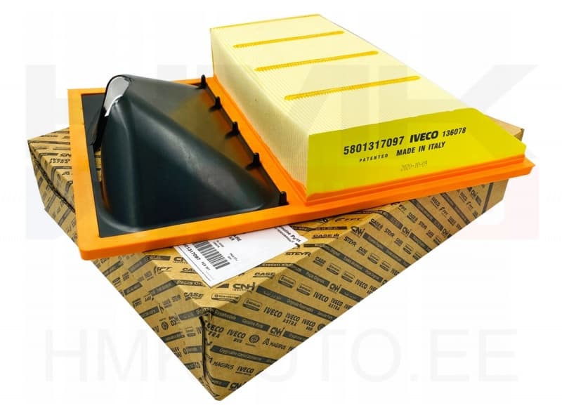 Õhufilter OEM Iveco Daily 2012-