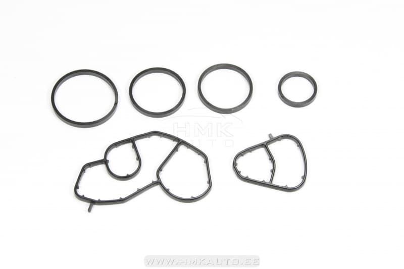 Õlifiltri korpuse tihendikomplekt PSA/FIAT 1,6HDI
