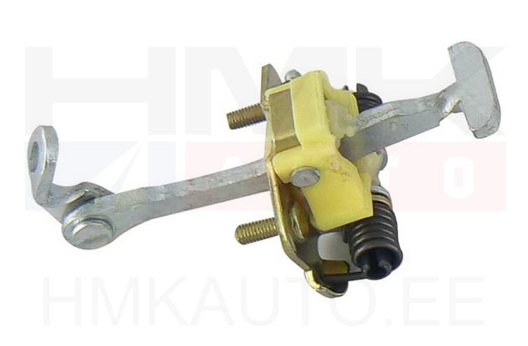 Uksepiiraja esiuksele Renault Clio II (5-ukseline)