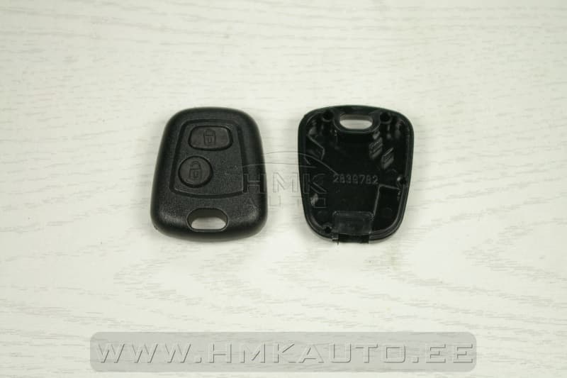 Võtme korpus Peugeot Partner / 406