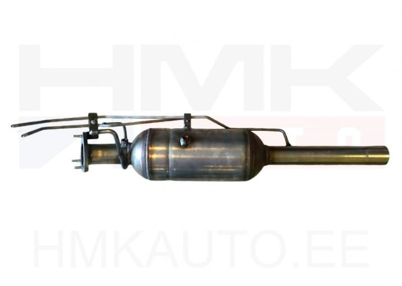 Tahmafilter(DPF/FAP) Jumper/Boxer 2011- 2,2HDi Euro5