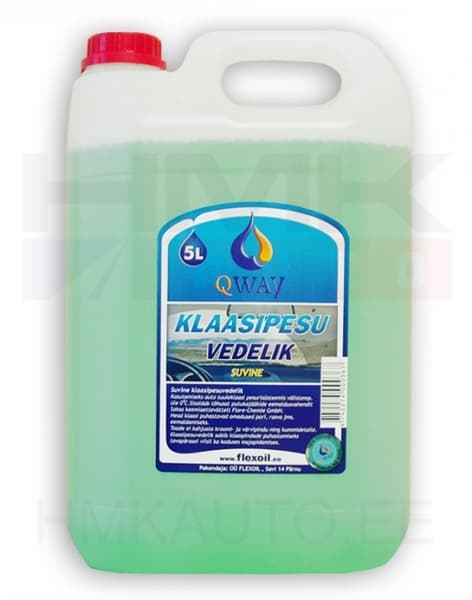 Klaasipesuvedelik Sonax suvine 4.L