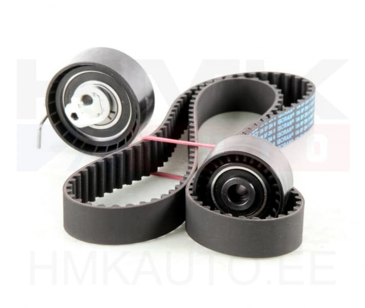 Hammasrihma komplekt Peugeot/Citroen 1,6 16V TU5JP4/EC5