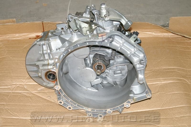 Käigukast Jumper/Boxer/Ducato 3,0HDI 2006-