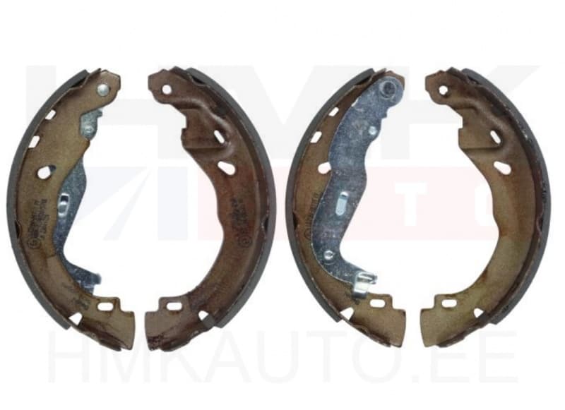 Trummelpiduriklotsid Renault Clio V/Dacia Sandero, Logan (202x39mm)