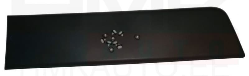 Külgpaneeli eesmine liist parem Jumper/Boxer/Ducato 2006- L3