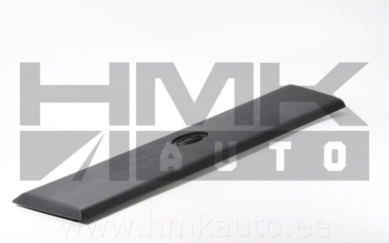 Küljeliist vasak tuleauguga Renault Master 2010- (L3)