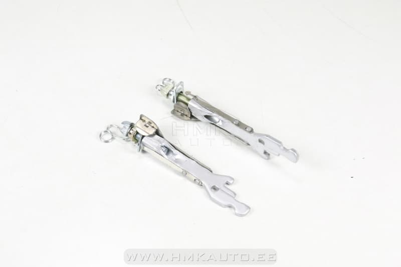 Trummelpiduriklotside regulaatorite komplekt Peugeot 206 / Renault