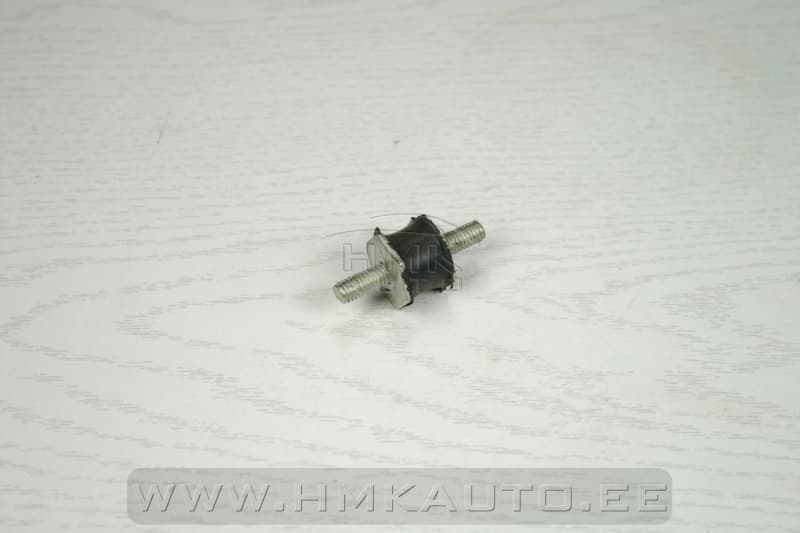 Kummipuks väike 6mm