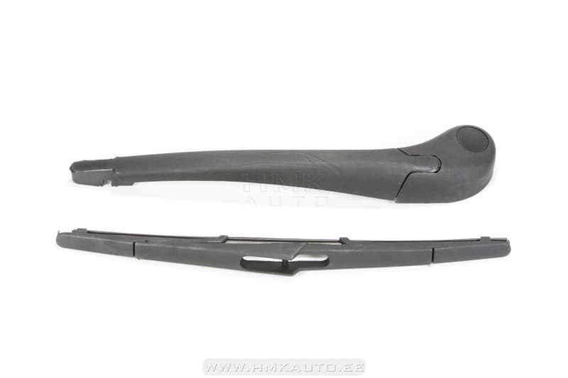 Klaasipühkija vars koos luuaga Clio III/Megane III tagaluugile