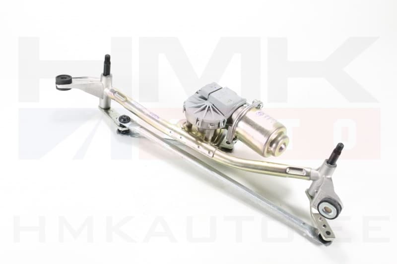 Klaasipühkijate hoovastik koos mootoriga Renault Megane II