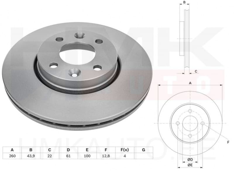 Piduriketas eesmine Clio III/Modus/Twingo/Dacia Logan