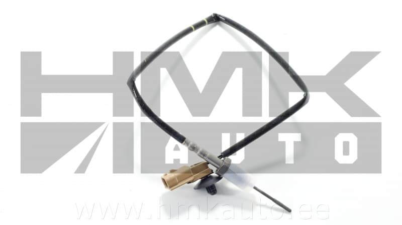 Väljalaskegaaside temperatuuri andur eesmine OEM Renault Master 2,3DCI 2010- FWD (pruun pistik)