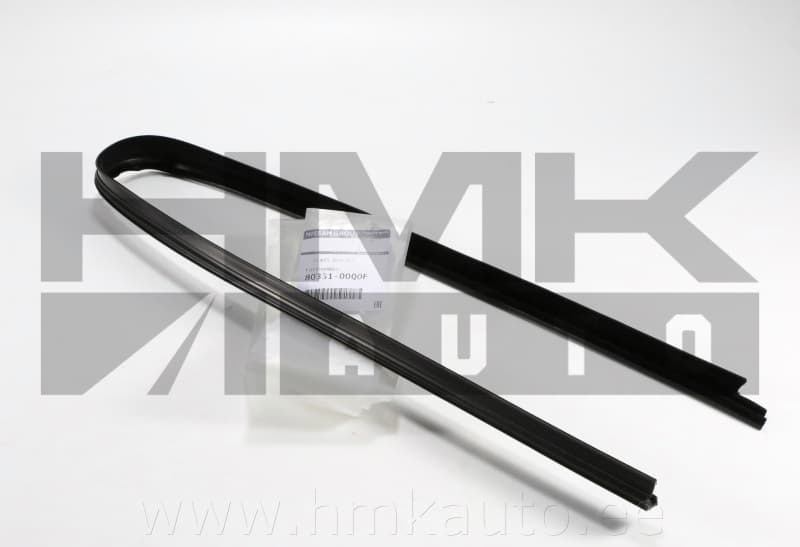 Ukseklaasi tihend esiuksele vasak OEM Renault Master 2010-