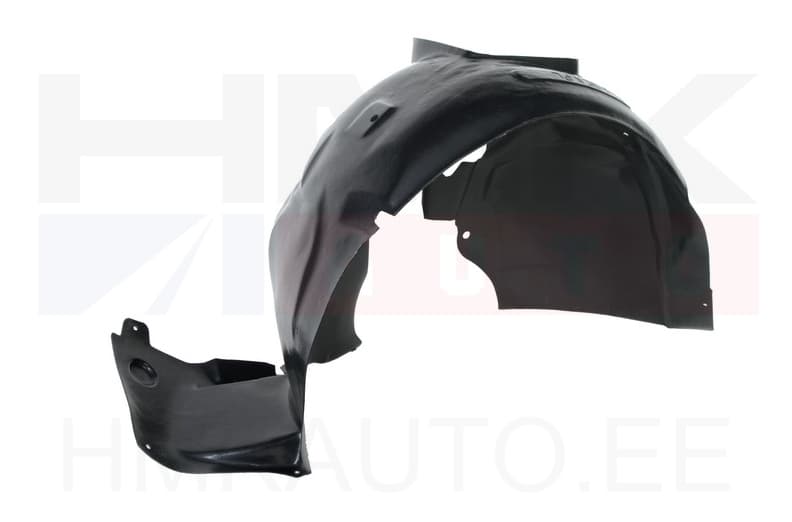 Esilogar vasak Berlingo/Partner 2008-