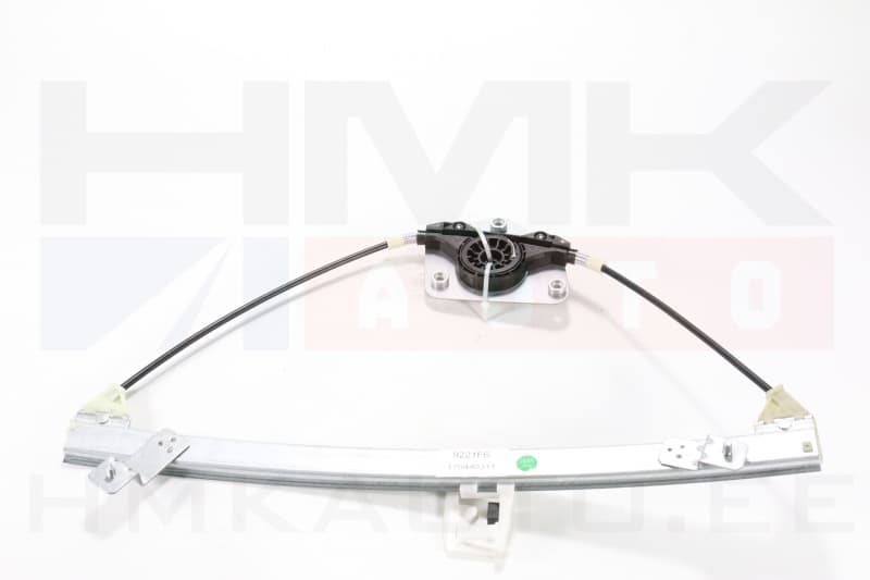 SOODUS!!! Klaasitõstuk eesmine vasak (elektriline, ilma mootorita) Peugeot 406