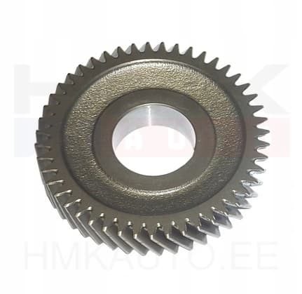 6-käigu hammasratas peavõllile 47H Ø35mm Renault PF6 k.kast 30/47
