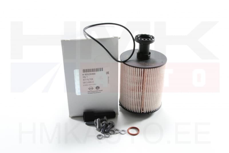 Kütusefilter OEM Renault Trafic III 1,6dCi / Master 2,3DCI 2012-