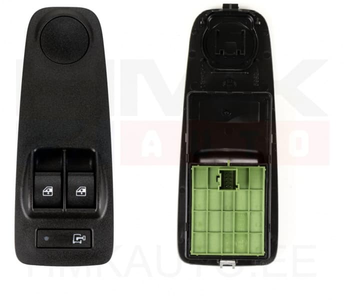 Klaasitõstuki lüliti vasak eesmine OEM Jumper/Boxer/Ducato 2012-