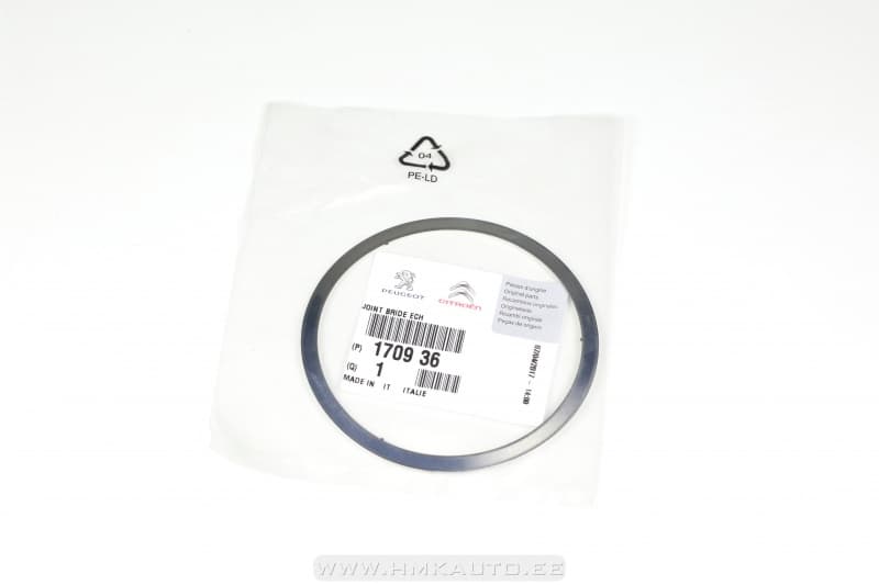 Katalüsaatori tihend OEM Jumper/Boxer/Ducato 2,2HDI 2006-