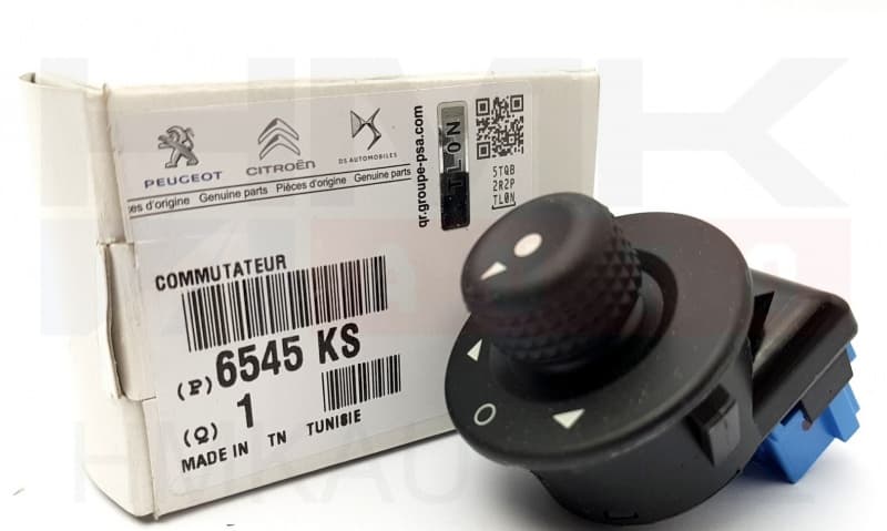 Peeglite lüliti OEM Citroen C2,C3,Berlingo 08- / Peugeot 1007,Partner 08-