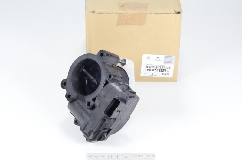 Drosselklapp OEM Citroen/Peugeot 1,6 EP6CDT