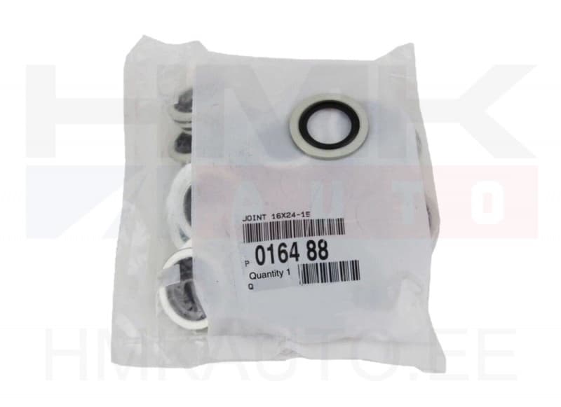 Õlikorgi tihendiseib 16mm OEM Citroen/Peugeot