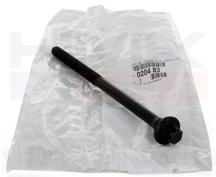 Plokikaane polt (1tk.) OEM Citroen/Peugeot