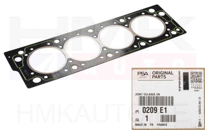 Plokikaane tihend OEM Citroen/Peugeot 1,6/1,8 XU5J/XU7J