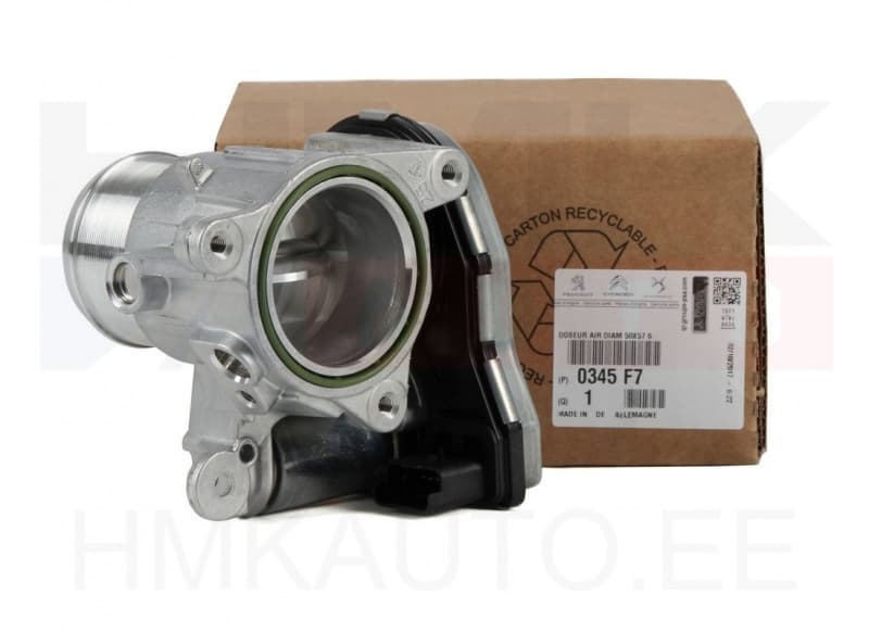 Drosselklapp OEM Citroen/Peugeot 2,0/2,2HDi