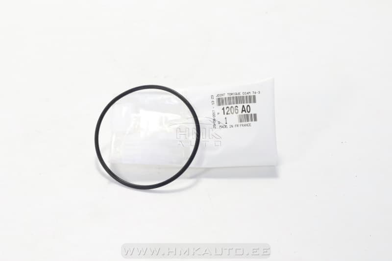 SOODUS!!! Veepumba tihend OEM Citroen/Peugeot 1.6 16v (TU5, EP5 mootor)