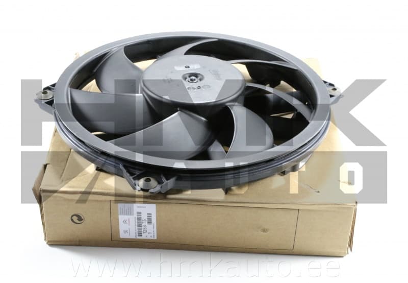 Jahutusventilaator OEM Citroen/Peugeot DV6