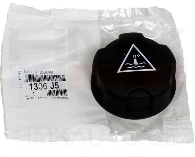 Paisupaagi kork OEM Citroen/Peugeot