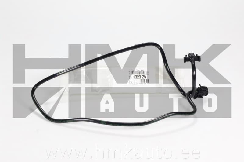 Paisupaagi ülevoolu toru OEM Citroen/Peugeot 1,6HDi