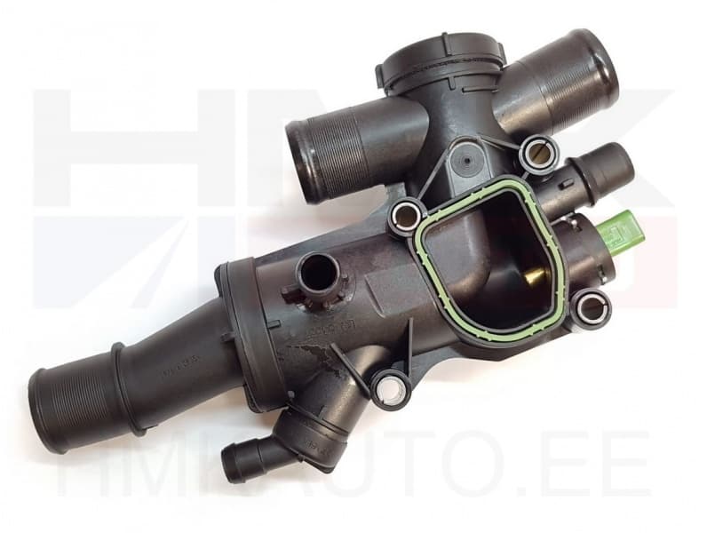 Termostaat korpusega OEM Citroen/Peugeot 2,0HDi DW10